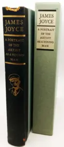 A Portrait of the Artist as a Young Man- James Joyce 1968 SIGNED