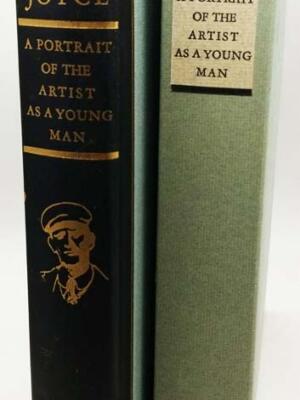 A Portrait of the Artist as a Young Man- James Joyce 1968 SIGNED
