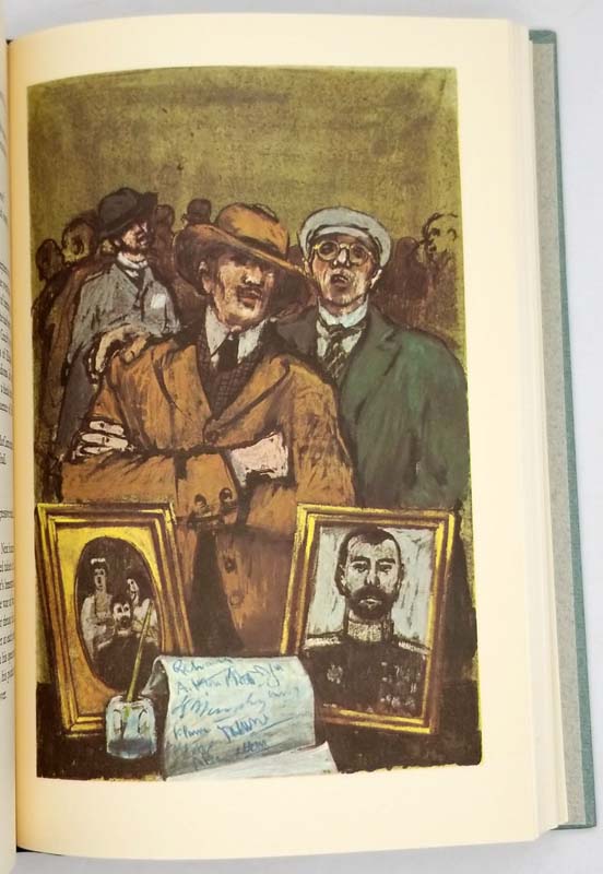 A Portrait of the Artist as a Young Man- James Joyce 1968 SIGNED