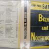 Being and Nothingness - Jean-Paul Sartre 1956