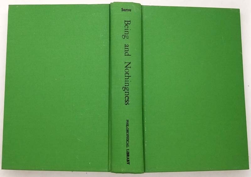 being and nothingness book being and nothingness book
