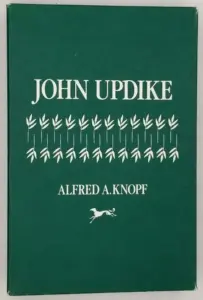 Rabbit at Rest - John Updike ARC 1990