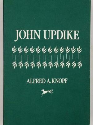 Rabbit at Rest - John Updike ARC 1990