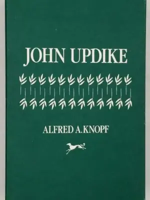 Rabbit at Rest - John Updike ARC 1990