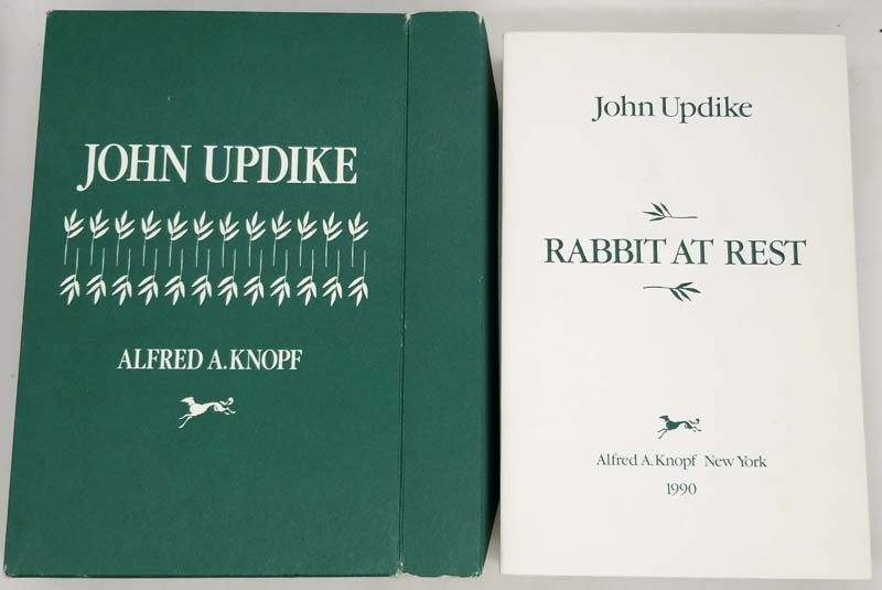 Rabbit at Rest - John Updike ARC 1990