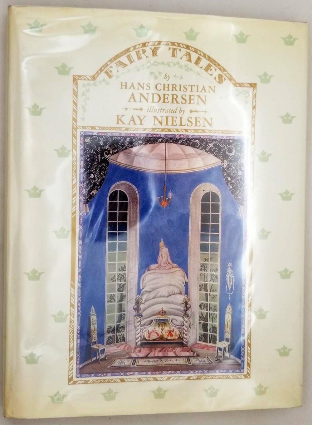 Hans Christian Andersen Fairy Tales - Kay Nielsen 1981