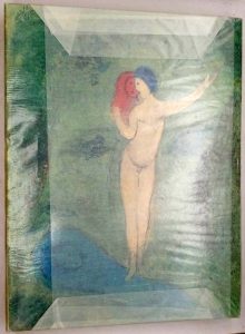 Daphnis and Chloe - Marc Chagall 1977