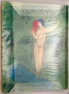 Daphnis and Chloe - Marc Chagall 1977