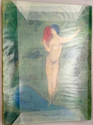 Daphnis and Chloe - Marc Chagall 1977