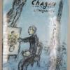 Marc Chagall Lithographs V (1974-1979) - Charles Sorlier