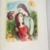 Marc Chagall Lithographs V (1974-1979) - Charles Sorlier