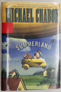 Summerland - Michael Chabon 2002