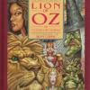 The Lion of Oz and the Badge of Courage - Roger S. Baum 1996 INSCRIBED