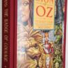 The Lion of Oz and the Badge of Courage - Roger S. Baum 1996 INSCRIBED