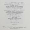 The Lion of Oz and the Badge of Courage - Roger S. Baum 1996 INSCRIBED