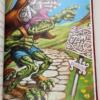 The Lion of Oz and the Badge of Courage - Roger S. Baum 1996 INSCRIBED