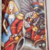 The Lion of Oz and the Badge of Courage - Roger S. Baum 1996 INSCRIBED