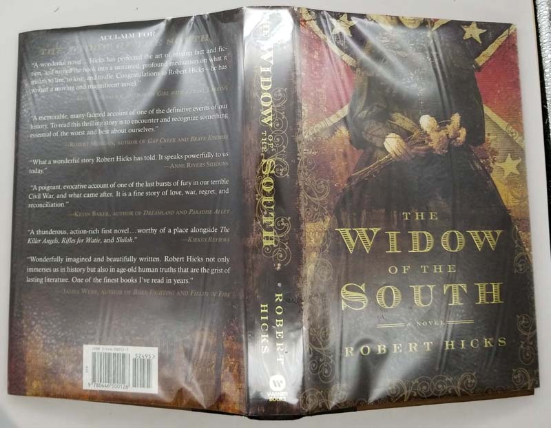 The Widow of the South - Robert Hicks 2005