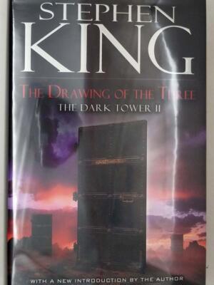 The Dark Tower Book II: The Drawing Of The Three - Stephen King 2003