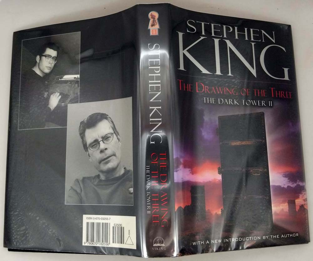 The Dark Tower Book II: The Drawing Of The Three - Stephen King 2003
