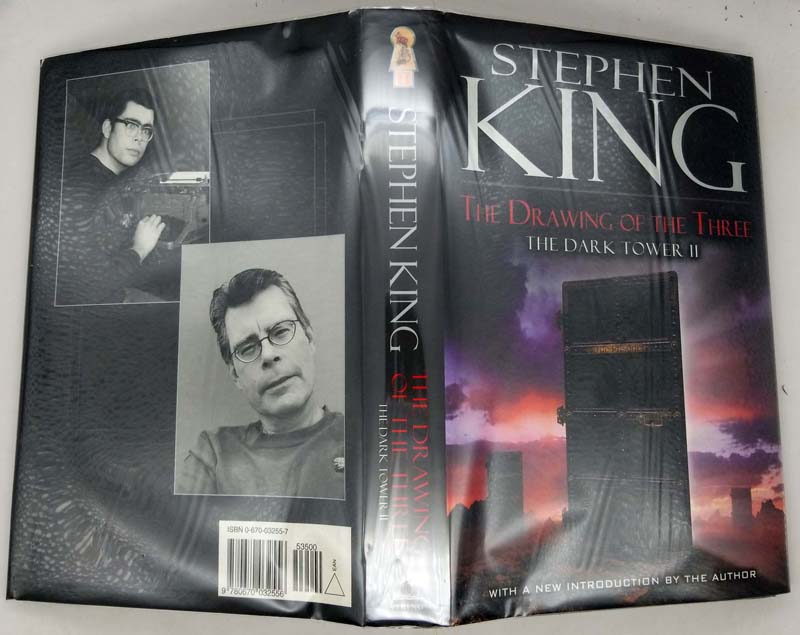 The Drawing of the Three by Stephen King The Drawing of the Three by Stephen King