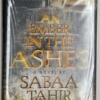 An Ember in the Ashes - Sabaa Tahir 2016