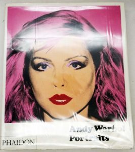 Andy Warhol Portraits - Tony Shafrazi 2007