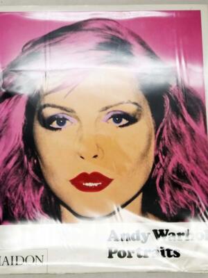 Andy Warhol Portraits - Tony Shafrazi 2007