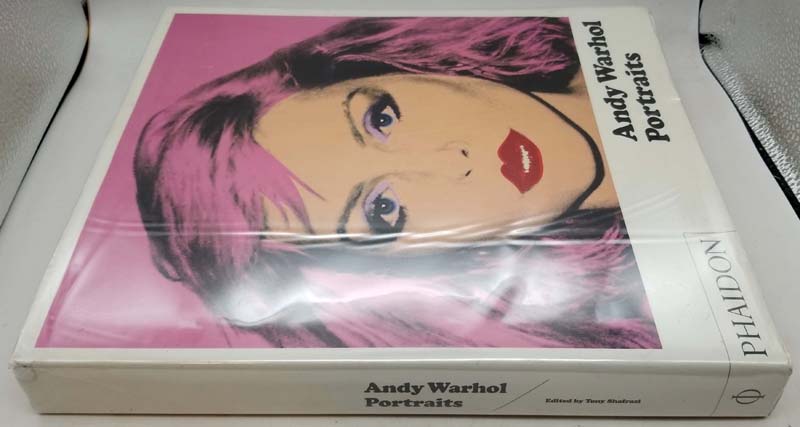 Andy Warhol Portraits - Tony Shafrazi 2007