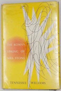 The Roman Spring of Mrs. Stone - Tennessee Williams 1950