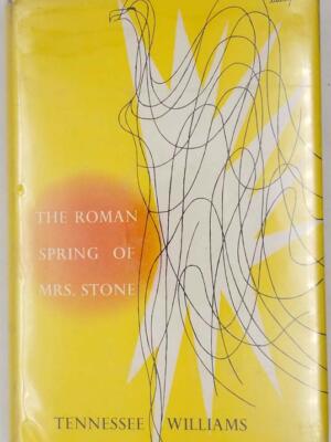 The Roman Spring of Mrs. Stone - Tennessee Williams 1950