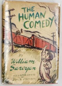 The Human Comedy - William Saroyan 1943