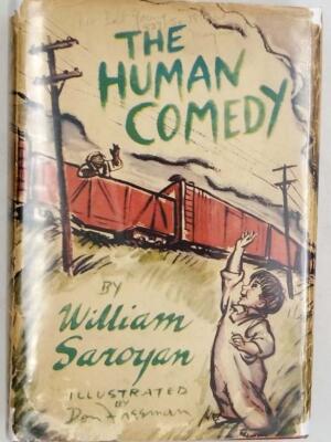 The Human Comedy - William Saroyan 1943
