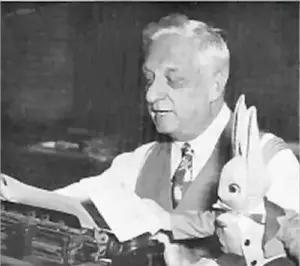 Howard R. Garis