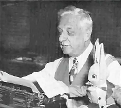 Howard R. Garis