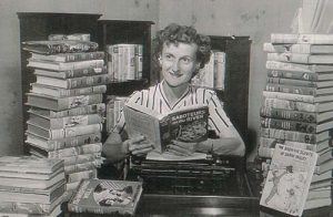 Mildred Wirt Benson