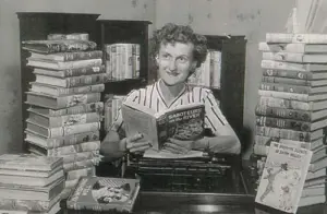 Mildred Wirt Benson