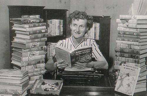 Mildred Wirt Benson