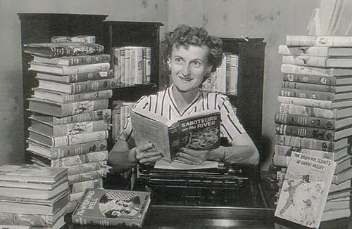 Mildred Wirt Benson