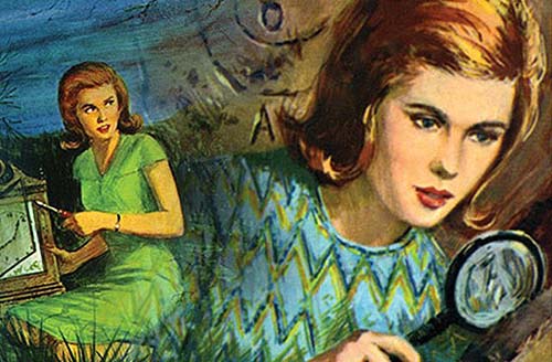 Nancy Drew