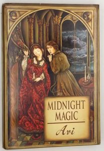 Midnight Magic - Avi 1999 | 1st Edition
