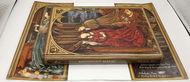 Midnight Magic - Avi 1999 | 1st Edition