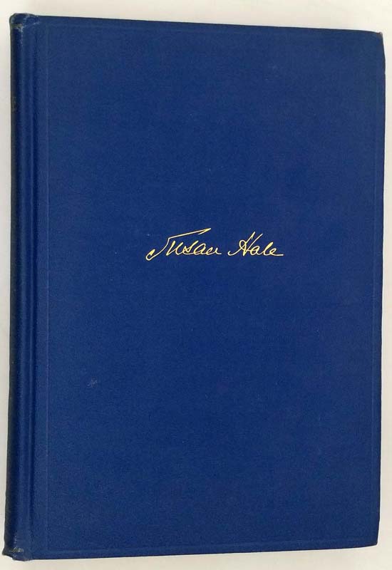 Letters of Susan Hale - Caroline P. Atkinson, 1921