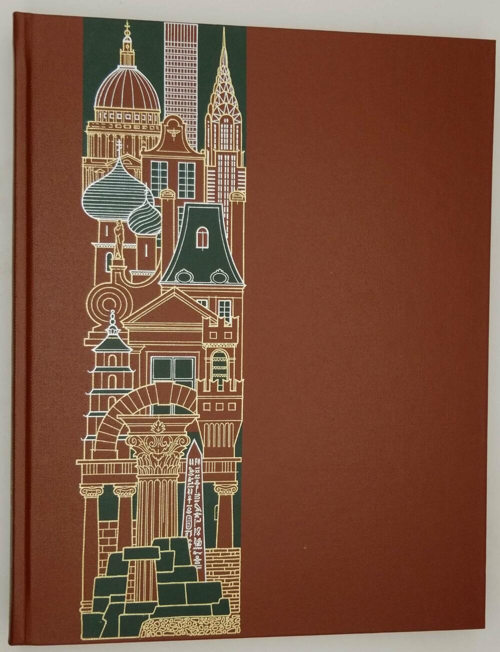 Cities And Civilizations - Christopher Hibbert 2003 | Folio Society