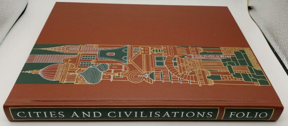 Cities And Civilizations - Christopher Hibbert 2003 | Folio Society