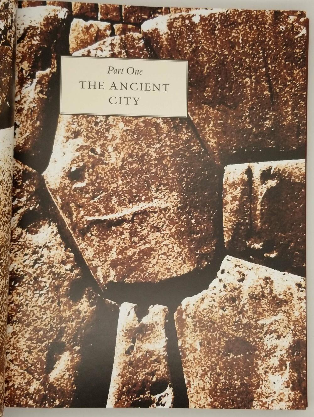 Cities And Civilizations - Christopher Hibbert 2003 | Folio Society