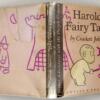 Harold's Fairy Tale - Crockett Johnson 1956 | 1st Edition
