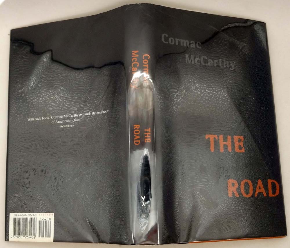 The Road - Cormac McCarthy 2006 | 1st Edition
