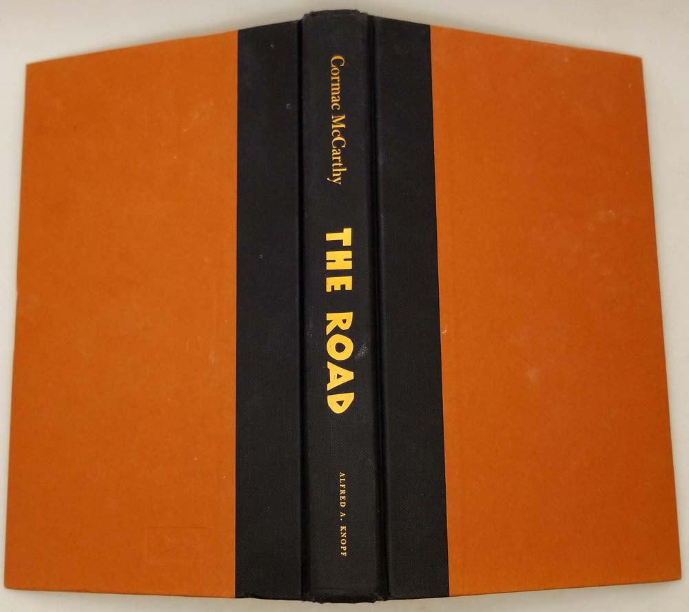 The Road - Cormac McCarthy 2006 | 1st Edition