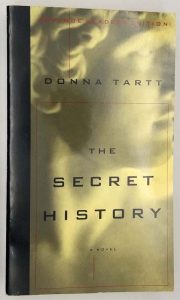 The Secret History - Donna Tartt ARC Uncorrected Proof | 1st Edition